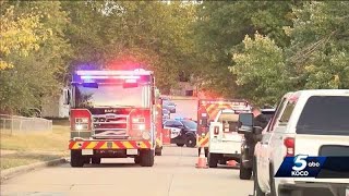 Broken Arrow officials give update on bodies found in house fire