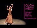Meos Olga / Shimmy Shake Festival / Rotterdam 2018 / Tribal Fusion Belly Dance