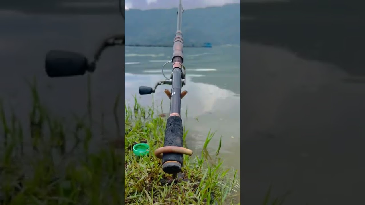 Fishing in Fewa Lake🎣🎣