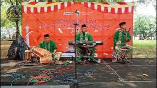 Sirih Kuning - Jakarta | Instrumental | Organ Gambang | Acoustic by Gitarda