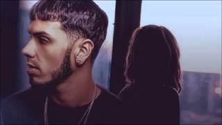 Anuel AA - Sola (Official) Reggaeton 2016