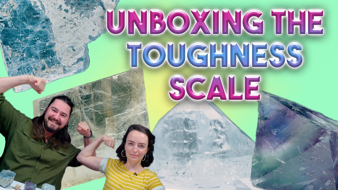 Unboxing the "Toughness Scale" | Is Diamond tougher than Corundum ...