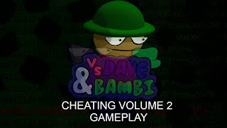 Cheating Volume 2 Fanmade Gameplay