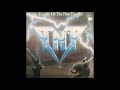 T N T - Knights of the New Thunder  /1984 LP Album