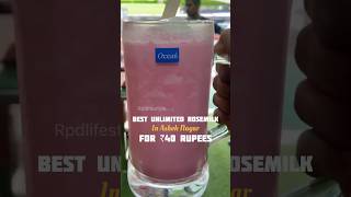 ?Verum ₹40 Rupees ku Unlimited Rosemilk ah⁉️? #shorts #youtubeshorts #shortsfeed #viral