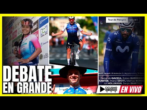 Video: Mira: La UCI lanza una campaña que promueve el ciclismo para todos