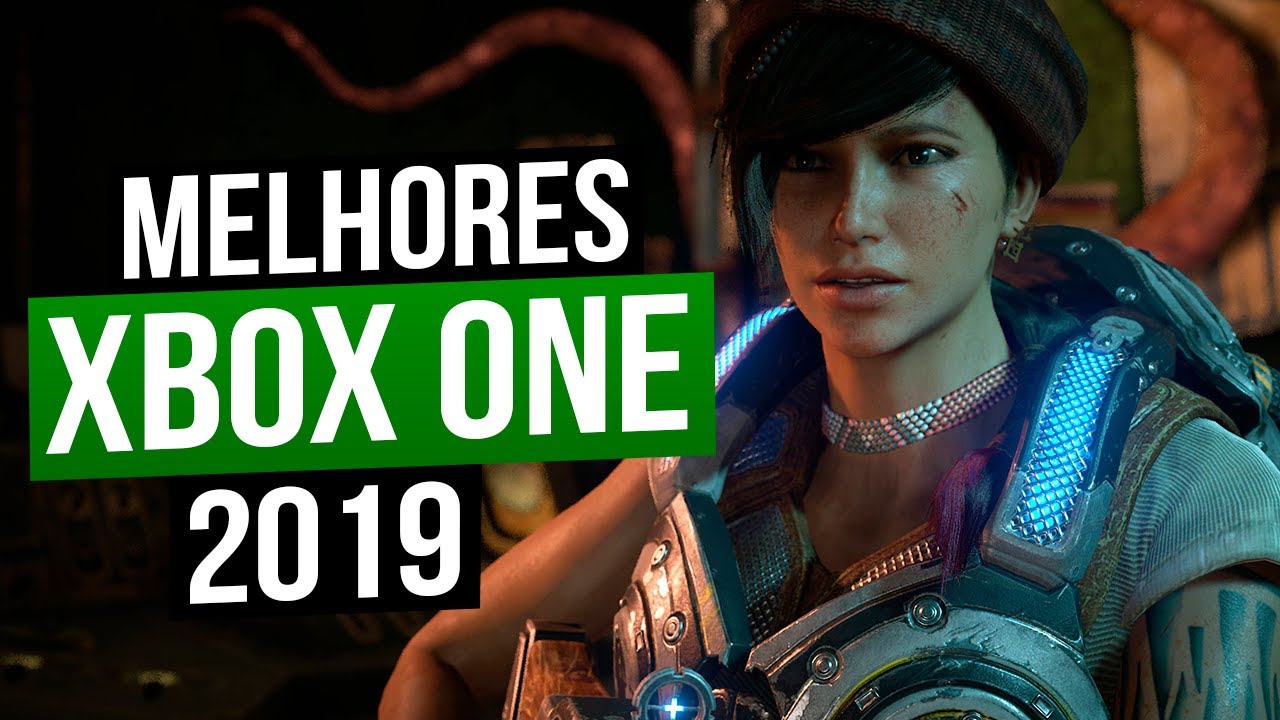 10 Melhores Jogos Xbox One de 2019 (10 Best Xbox One Games 2019) YouTube