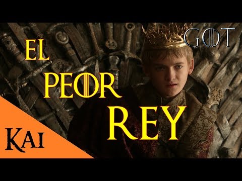 La Historia del Rey Joffrey I Baratheon