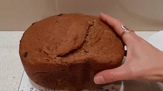 🍞 Как испечь ржаной хлеб в хлебопечке PANASONIC SD-2501 - НЕВЕРОЯТНО ВКУСНЫЙ ХЛЕБ \