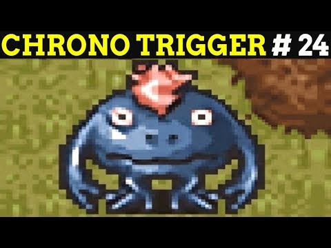 Видео: Классическая ролевая игра Square Super Nintendo Chrono Trigger теперь доступна на ПК