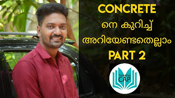 Concrete Part 2 - Polytechnic Lecturer/Asst Engineer/Overseer/Draftsman/SSCJE/LIP/GATE/ESE/ISRO/DRDO