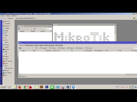 How to download and  install Mikrotik router os  on virtualbox | KH HD