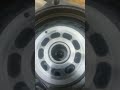 Sửa chữa cụm bơm quay tòa xe cuốc KATO 04.50