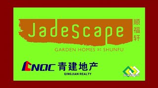 JadeScape 2 BEDROOM Deluxe Showflat unit walkthrough second cut
