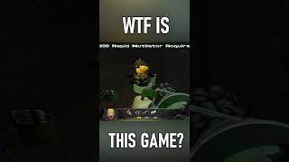 This game is the definition of WTF (Slayers X Terminal Aftermath) #shorts #gaming