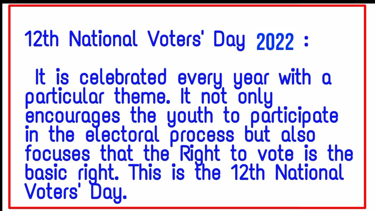 revise this paragraph from the essay on voter identification