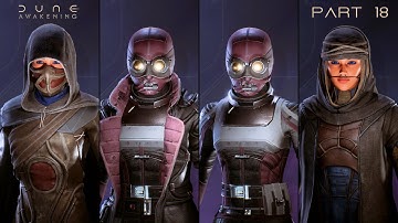 Dune: Awakening (PC) 4K - Part 18 - No Commentary