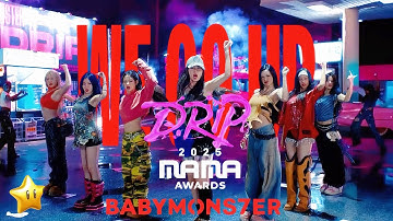 BABYMONSTER - DRIP + WE GO UP | MAMA 2025 - Live Studio Version