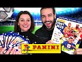 Panini foot ligue 1 2023  on commence la collection 