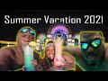 Summer 2021 Texas- Kalahari Resorts/ SeaWorld