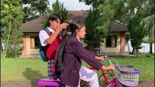 INDRO MENGIKAT RAMBUT WULAN GAGAL TERUS 🤣