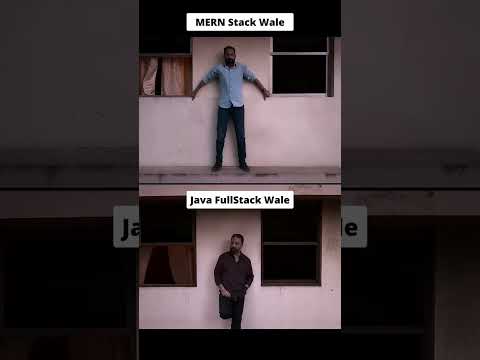 MERN Stack vs