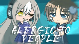 Allergic To People Gacha Meme Collab W Charon Epilepsy Warning