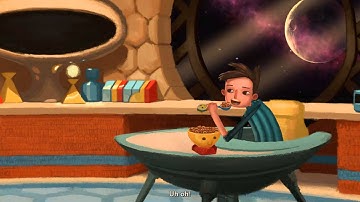 Broken Age - Part 1 - Double Fine Adventure Is Here