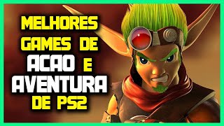 Top 7 melhores Jogos de Aventura para PlayStation 2 de 2009