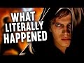 What Literally Happened in Star Wars: Revenge of The Sith