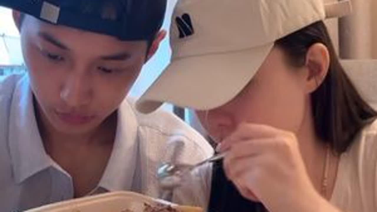 又是突袭直播 忆江南cp 一枝南南 江尚儒 直播录屏分享