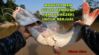 MONSTER BEM DAH KEMBUNG,TAK ADA REZEKI NAK BERJUAL