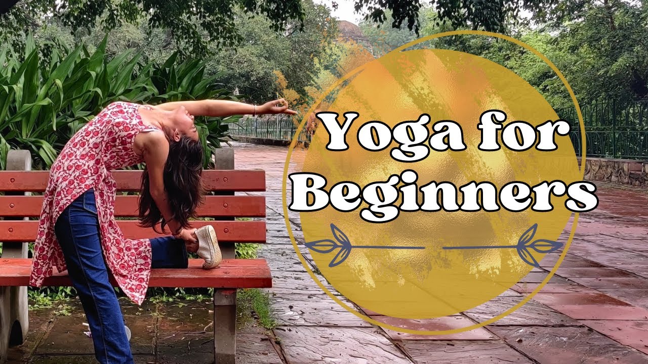5 Minute Yoga For Beginner's Follow Along 5 Minute Yoga Daily Routine