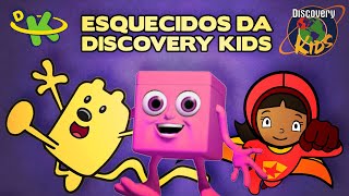 Os Desenhos Esquecidos Do Discovery Kids Parte 01
