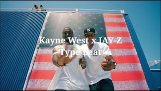 Kayne West x JAY-Z Type Beat | Hip Hop