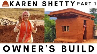 Spirituality and Natural Building | Interview: Karen Shetty | Part 1 |