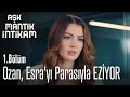 Ozan, Esra'yı Parasıyla EZİYOR - Aşk Mantık İntikam 1. Bölüm