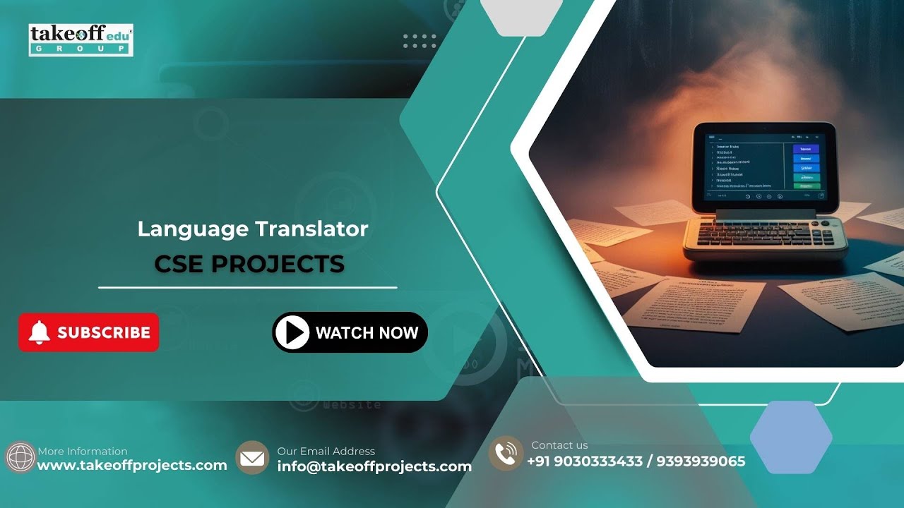 Language Translator Using AI: Breaking Barriers in Communication 🌍 ...