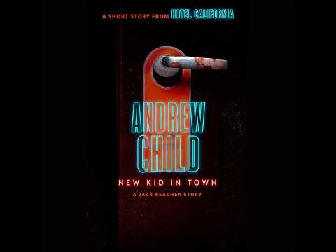 New Kid in Town: A Jack Reacher Story - audio