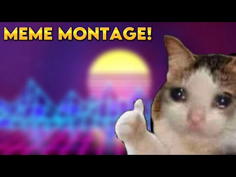 Pixel Gun 3D: Meme Montage