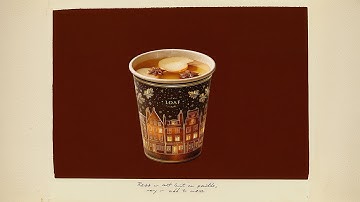 Holiday Apple Cider.