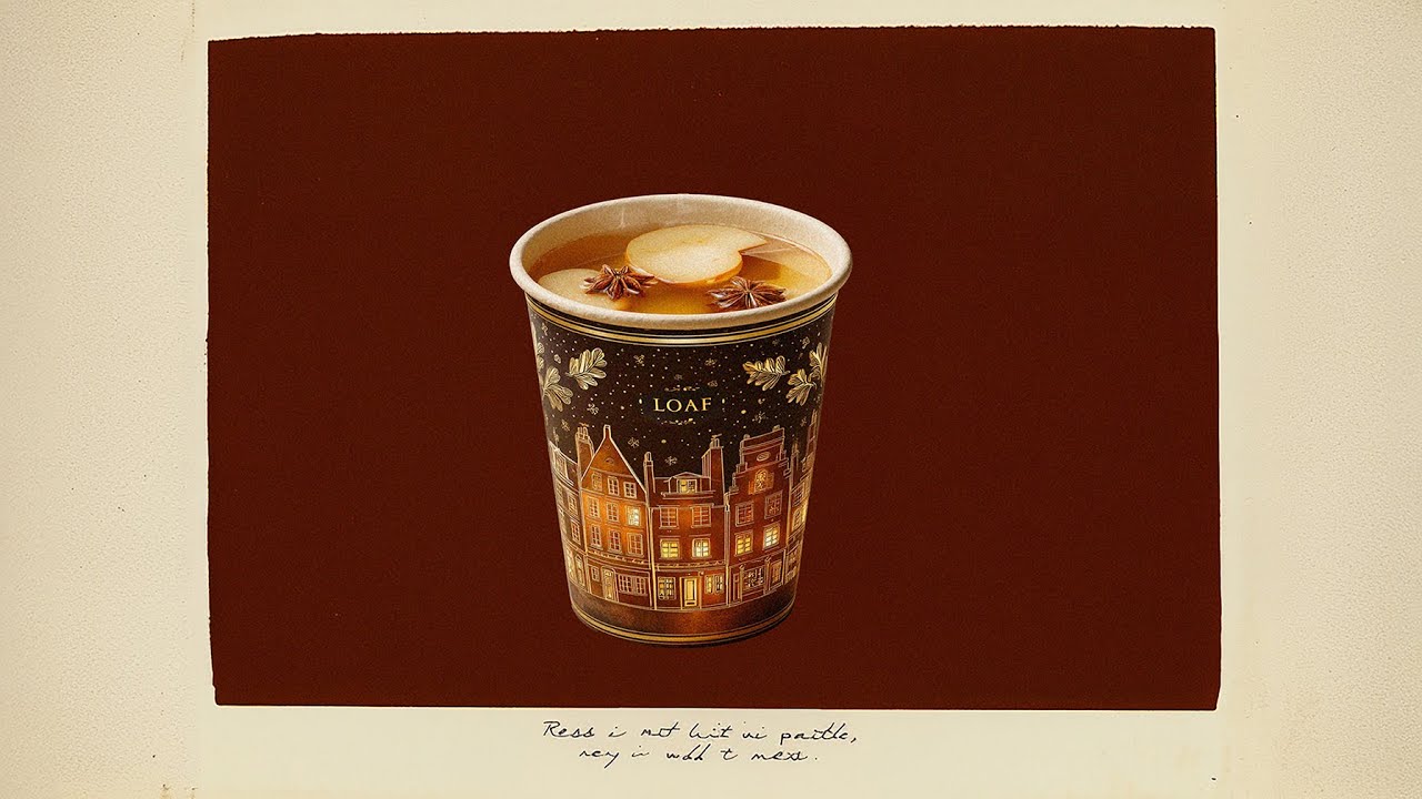 Holiday Apple Cider.