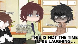 Whats So Funny? Bsd Skit Ft Lupin Trio Readdesc