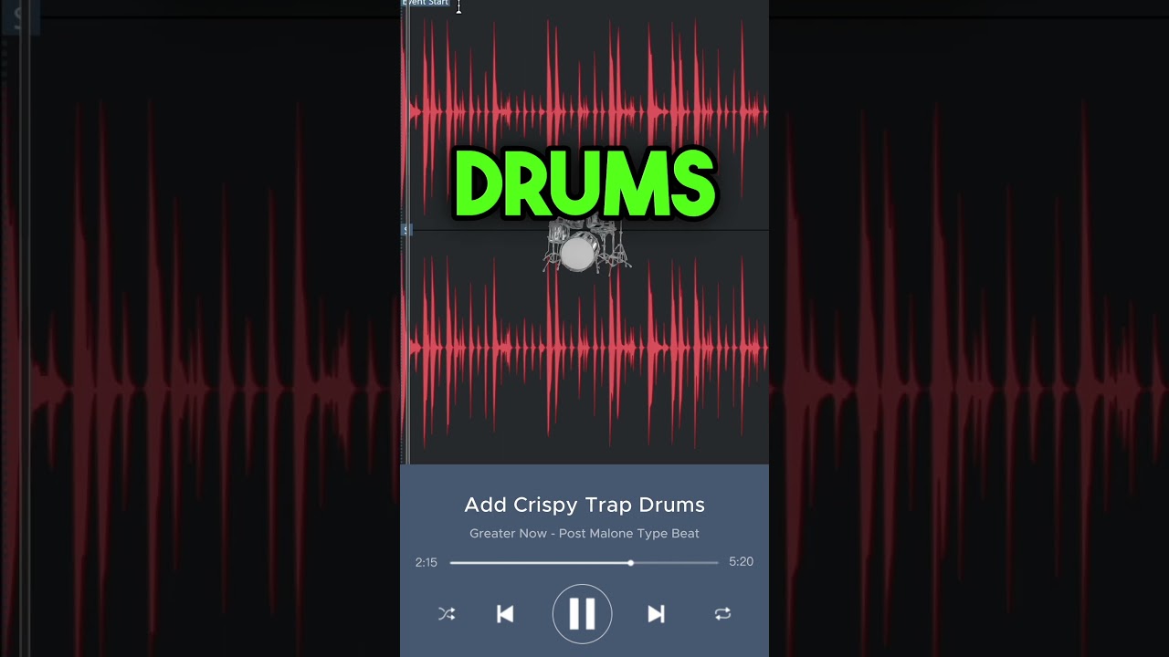 How to Make a Post Malone Beat in 30 Seconds - No MIDI Needed!