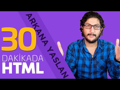 Video: HTML'de matematik yapabilir misin?