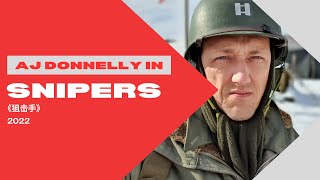 Snipers | 狙击手 - Clips of AJ Donnelly (暗真) as Captain Williams