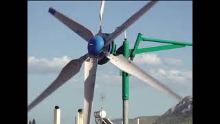 Wind Turbina  3