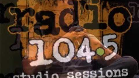 Chris Cornell Studio Session at Radio 104.5 - Listening Party/Interview Part 4