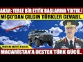 Bakan Hulusi Akar: ''Gara'yı Başlarına Yıktık'' Yunanistan'a Sert Uyarı..