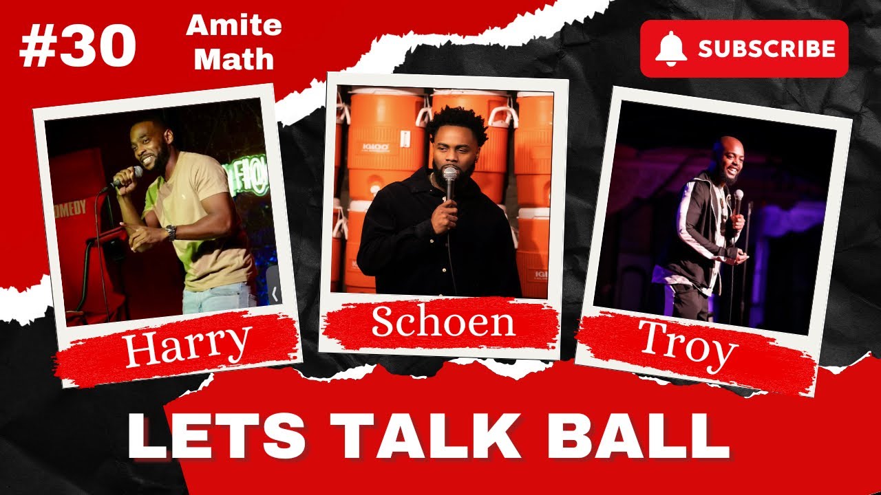 Amite Math featuring Keven Tirrel | Lets Talk Ball Ep.30